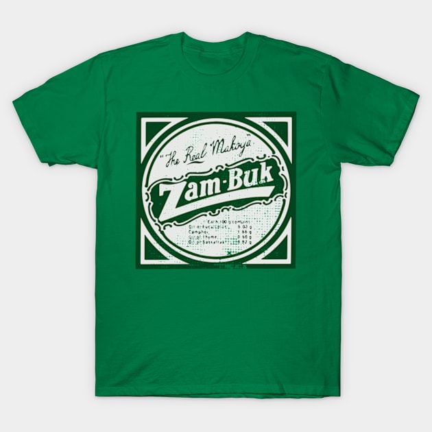 Zambuk the real makoya T-Shirt by Arend Studios